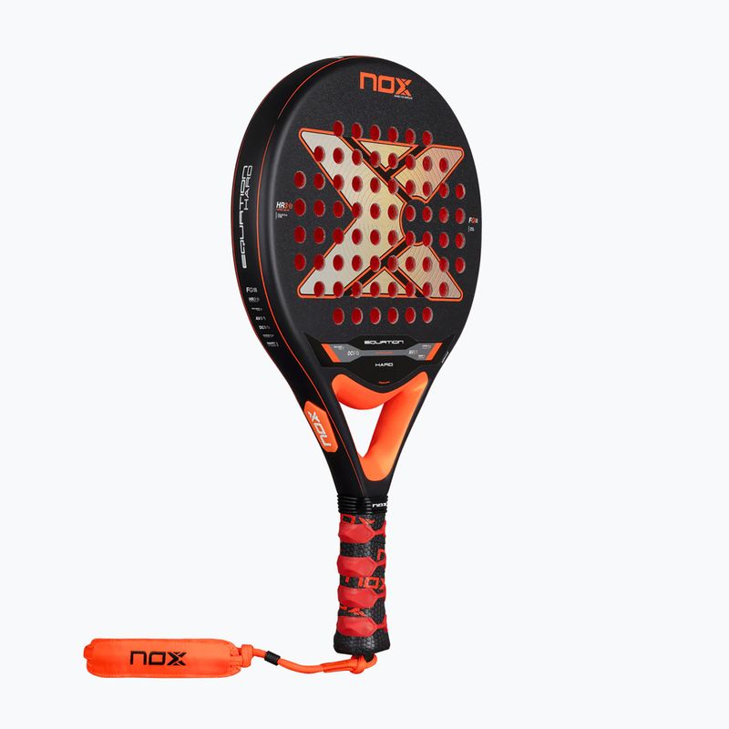 Rachetă de padel NOX Equation Hard Advanced 8