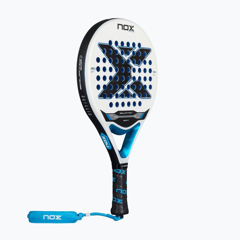 Rachetă de padel NOX Equation Soft Advanced 3