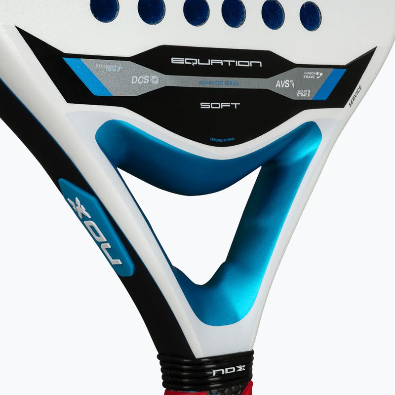 Rachetă de padel NOX Equation Soft Advanced 6
