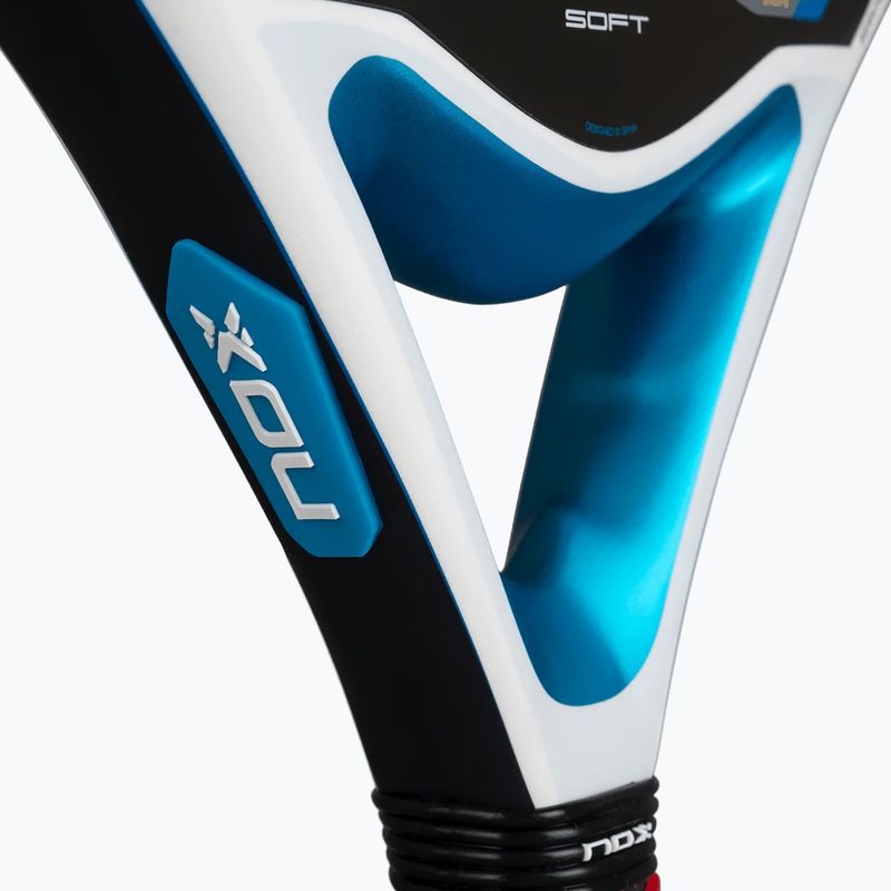 Rachetă de padel NOX Equation Soft Advanced 7