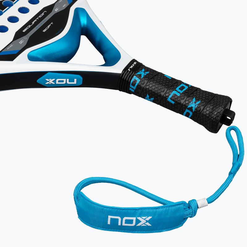 Rachetă de padel NOX Equation Soft Advanced 8