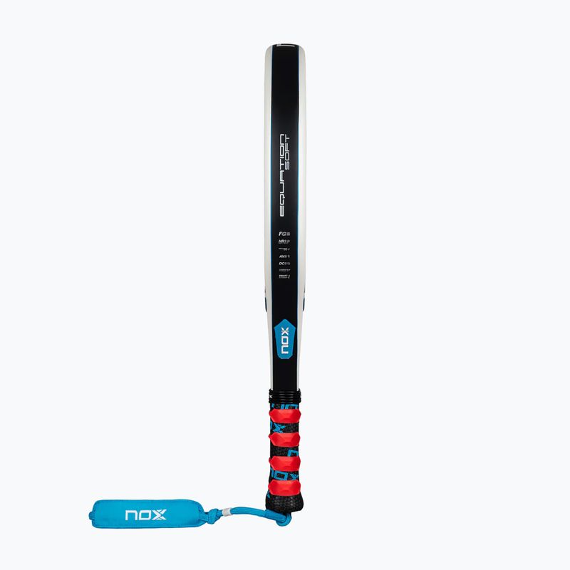Rachetă de padel NOX Equation Soft Advanced 11