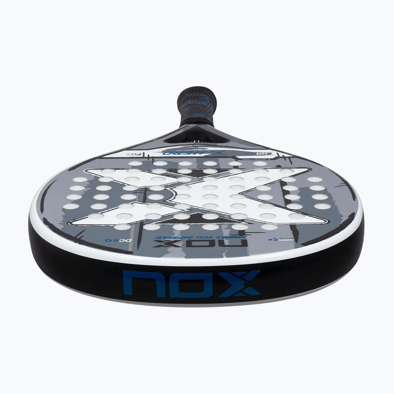 Rachetă de padel NOX X-Hero white 2