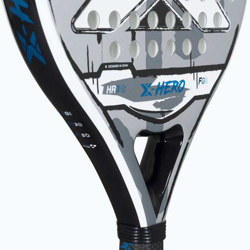 Rachetă de padel NOX X-Hero white 6