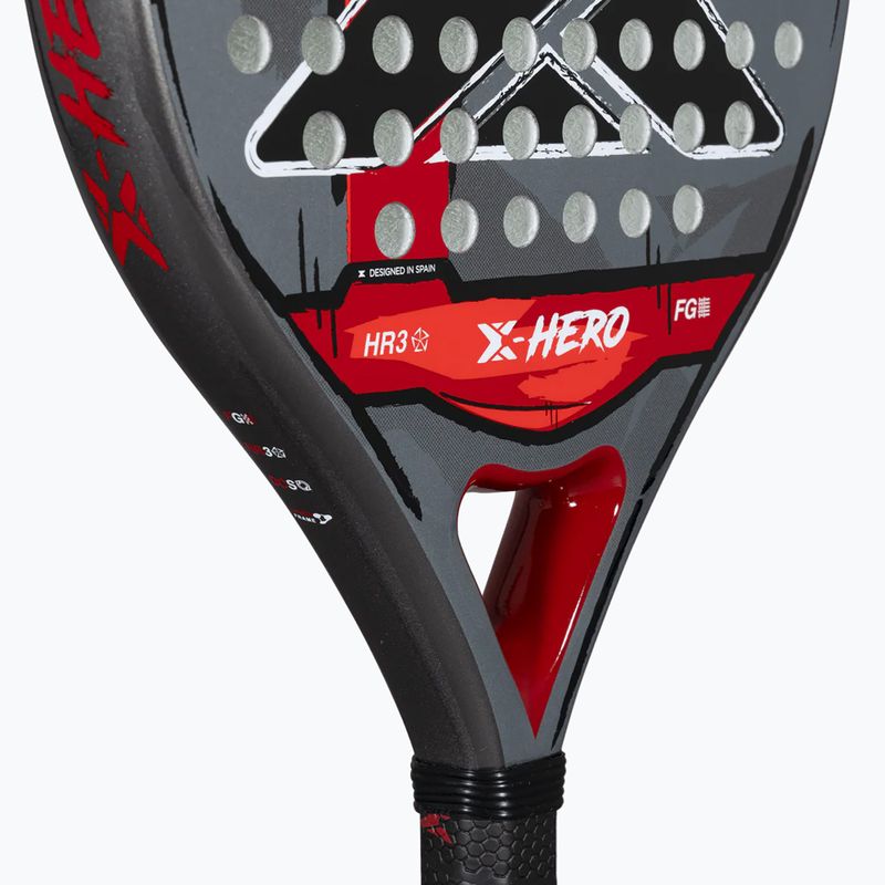 Rachetă de padel NOX X-Hero red 6
