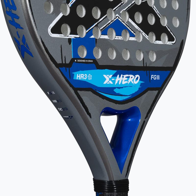Rachetă de padel NOX X-Hero blue 6