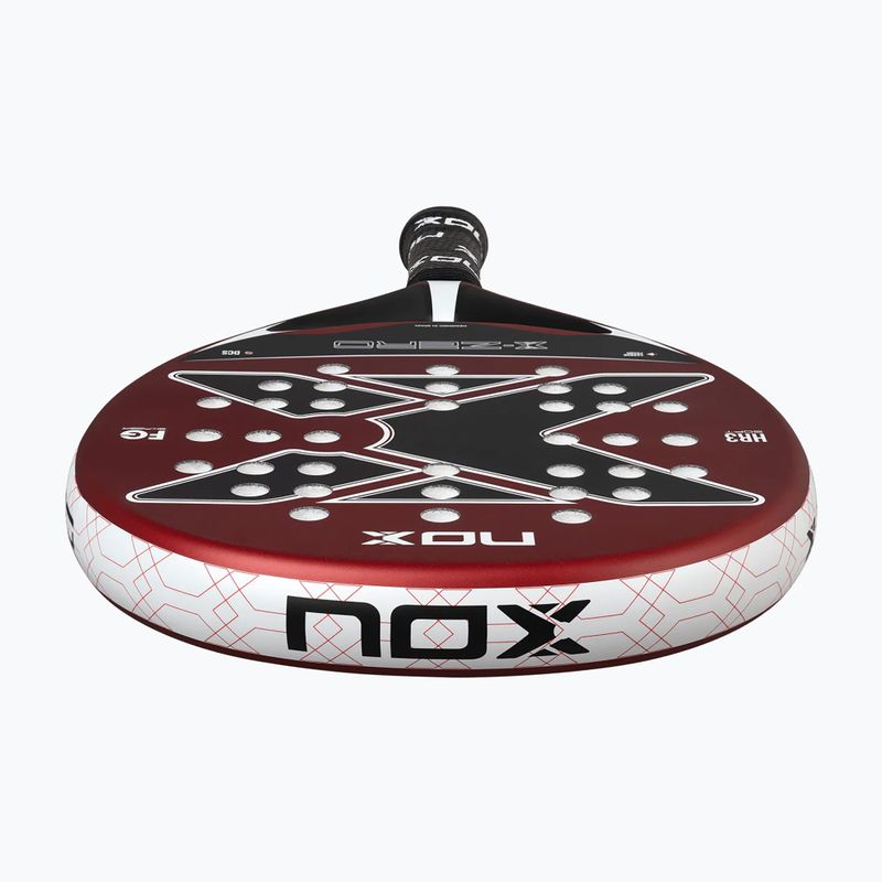 Rachetă de padel NOX X-Zero red 2