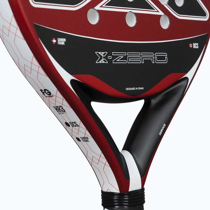 Rachetă de padel NOX X-Zero red 6