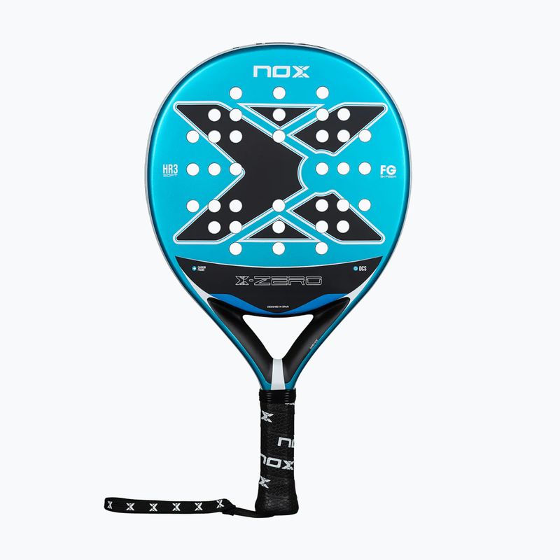 Rachetă de padel NOX X-Zero blue