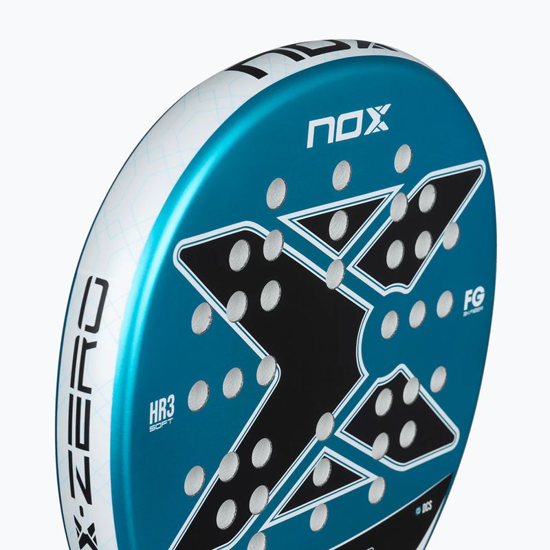 Rachetă de padel NOX X-Zero blue 5