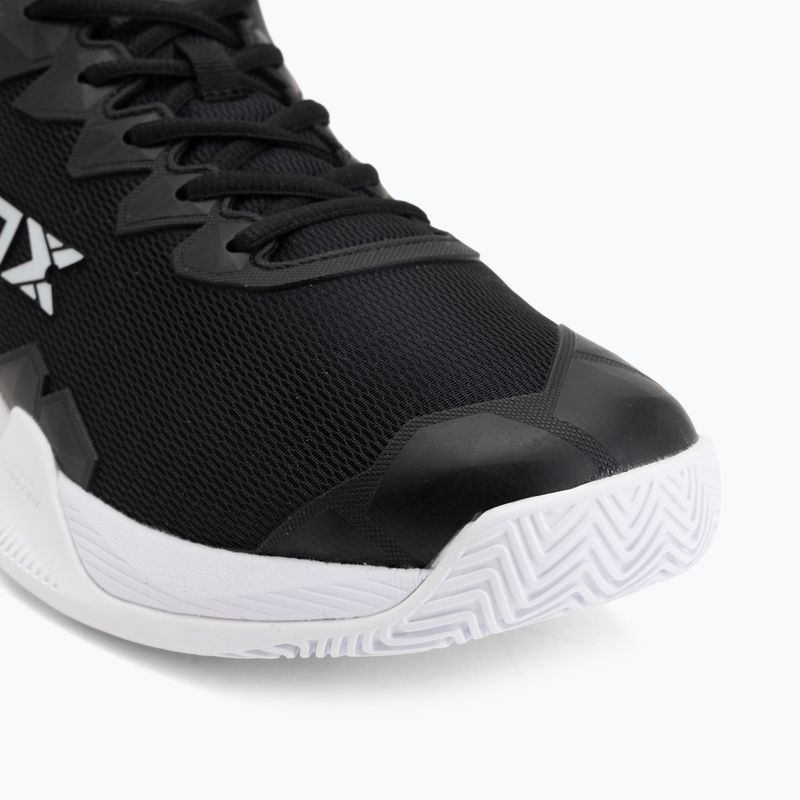 Încălțăminte de padel NOX ML10 Hexa black/white 7