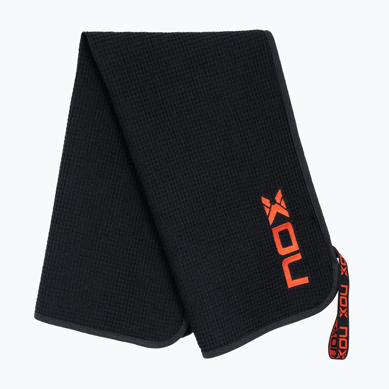Prosop NOX Cotton Towel black/red 3