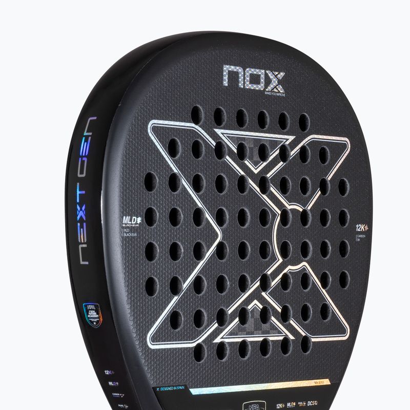 Rachetă de padel NOX Nextgen Pro Attack 12K NFA Series 5