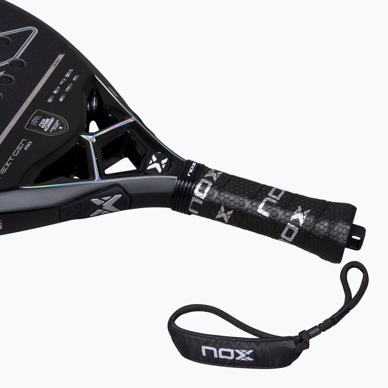Rachetă de padel NOX Nextgen Pro Attack 12K NFA Series 7