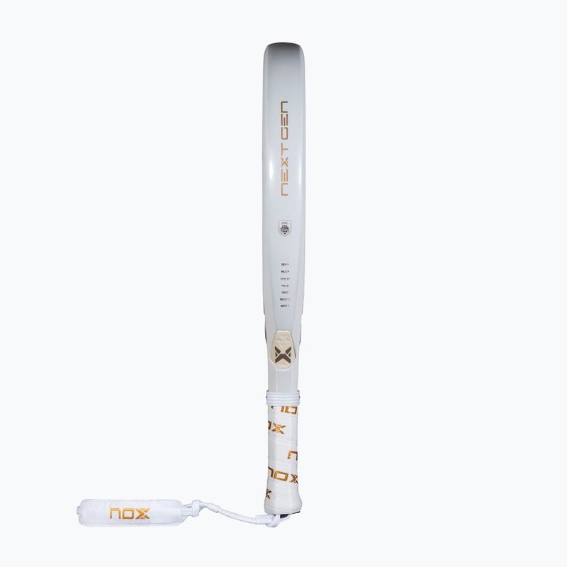 Rachetă de padel NOX Nextgen Pro Hybrid 12K NFA Series 3