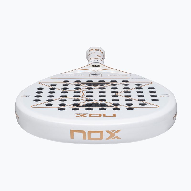 Rachetă de padel NOX Nextgen Pro Hybrid 12K NFA Series 4