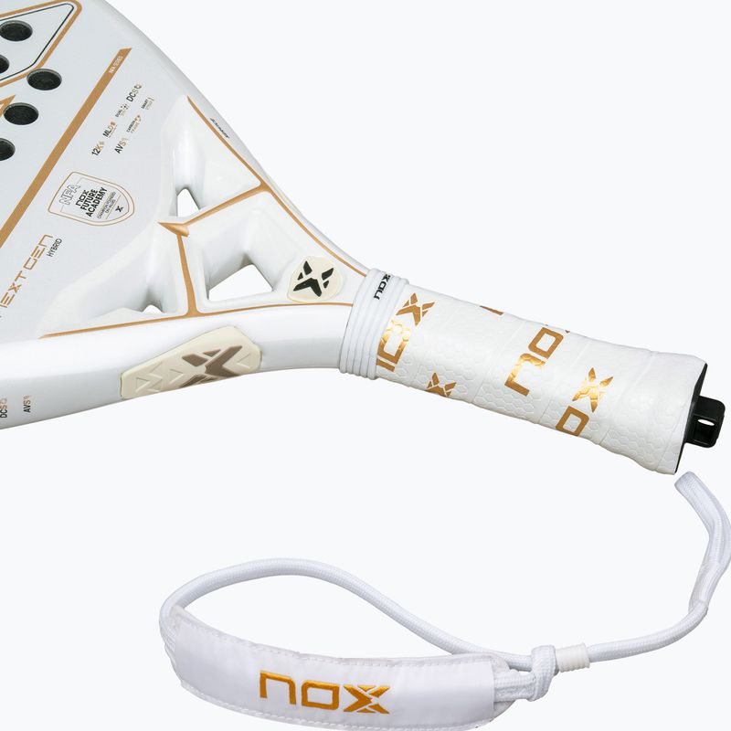 Rachetă de padel NOX Nextgen Pro Hybrid 12K NFA Series 7
