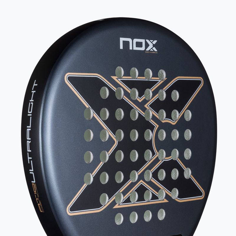 Rachetă de padel pentru copii NOX AT10 Genius Ultralight Jr 5