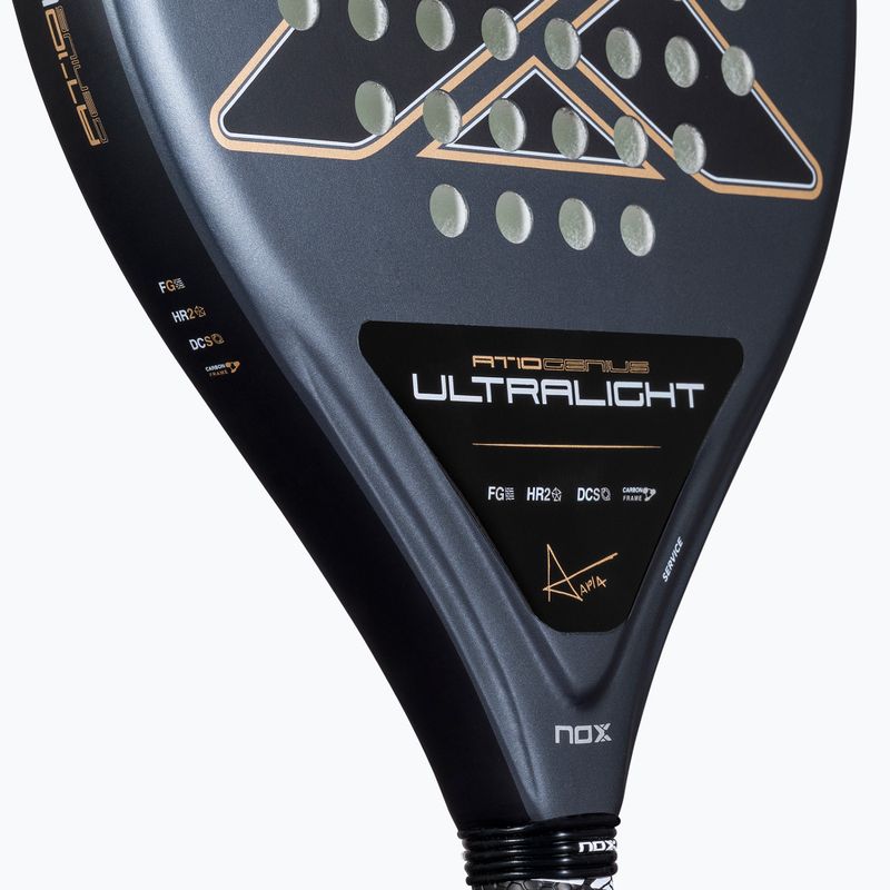 Rachetă de padel pentru copii NOX AT10 Genius Ultralight Jr 6