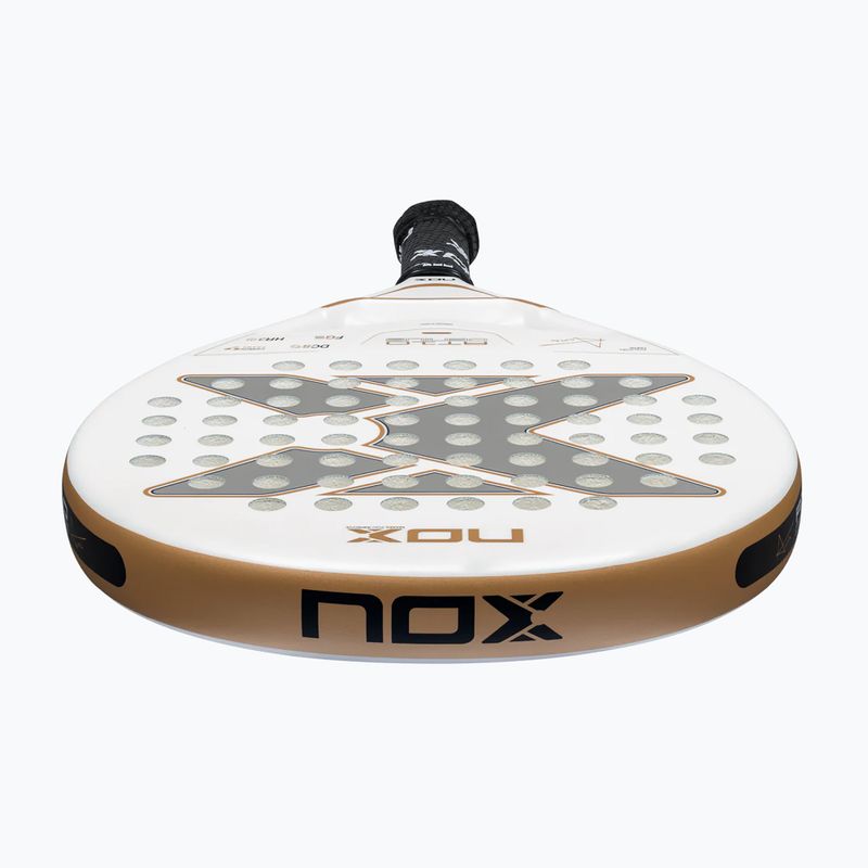 Rachetă de padel pentru copii NOX AT10 Genius Jr 4