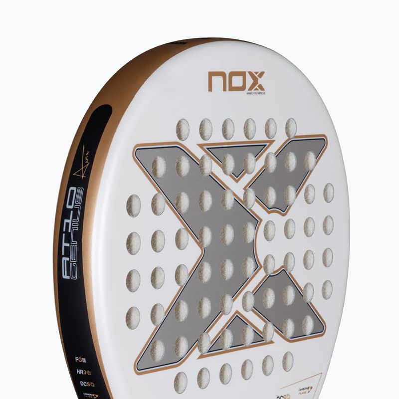 Rachetă de padel pentru copii NOX AT10 Genius Jr 5