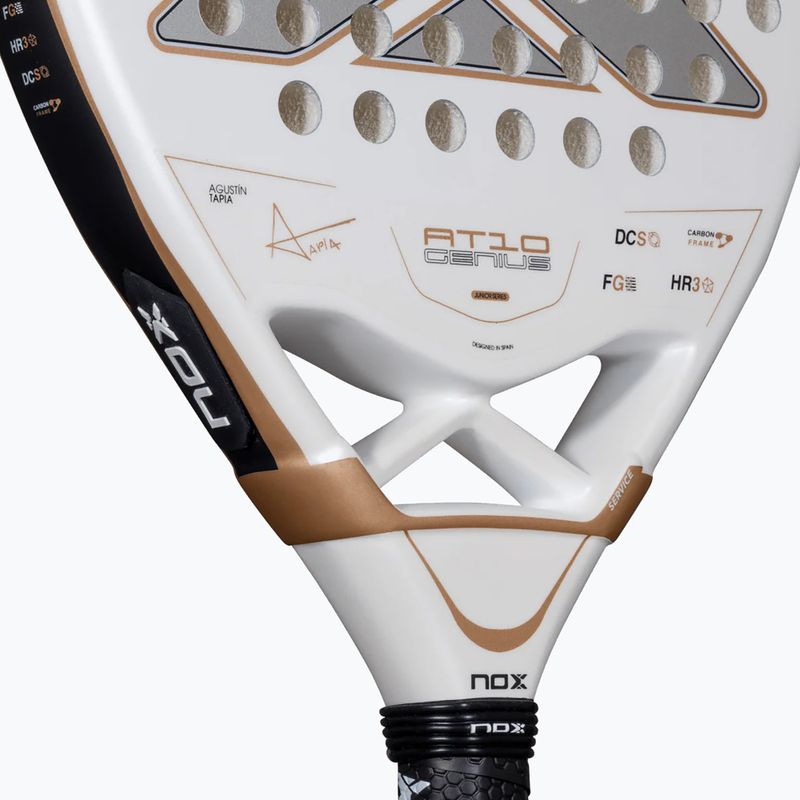 Rachetă de padel pentru copii NOX AT10 Genius Jr 6
