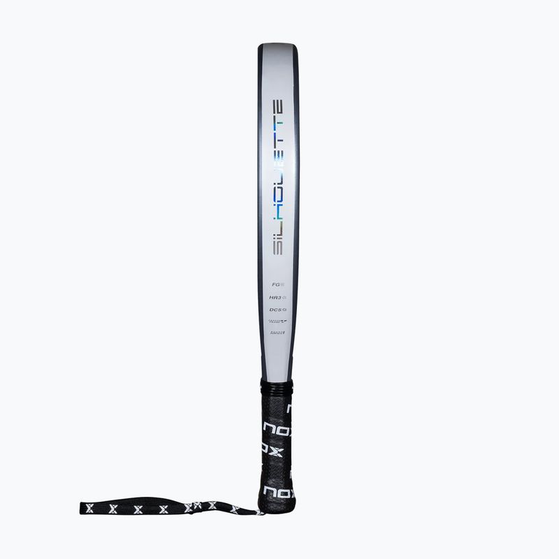 Rachetă de padel NOX X-One Silhoutte 2026 3