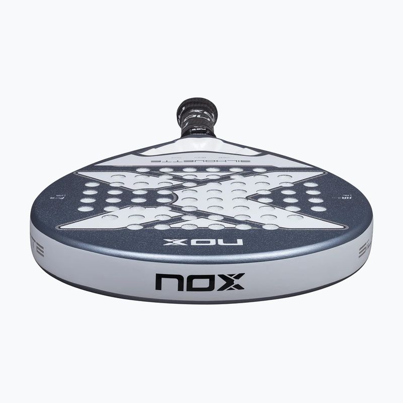 Rachetă de padel NOX X-One Silhoutte 2026 4