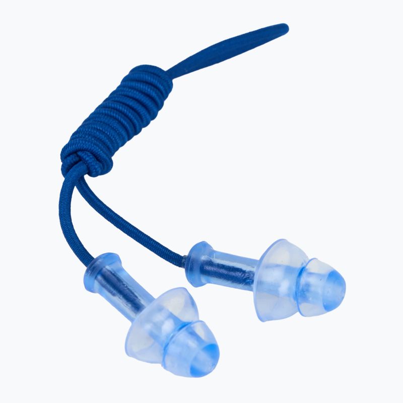 Set de cleme + dopuri Cressi Ear Plugs + Nose Clip DF200190 blue 3