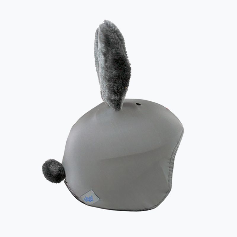 COOLCASC Bunny cască de protecție gri 003 2