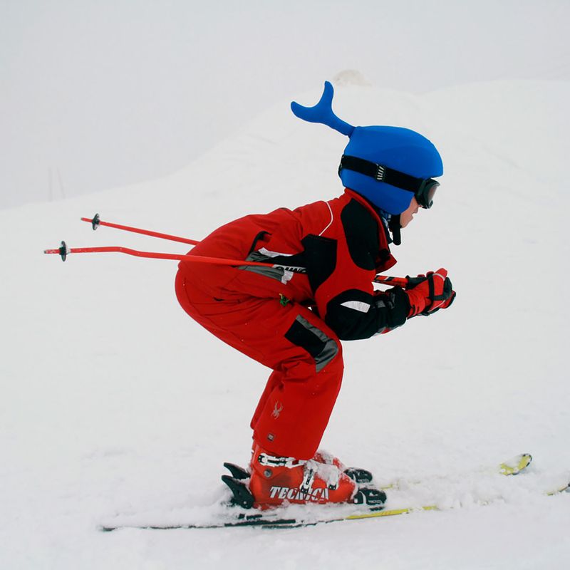 Husă pentru cască COOLCASC Whale 9