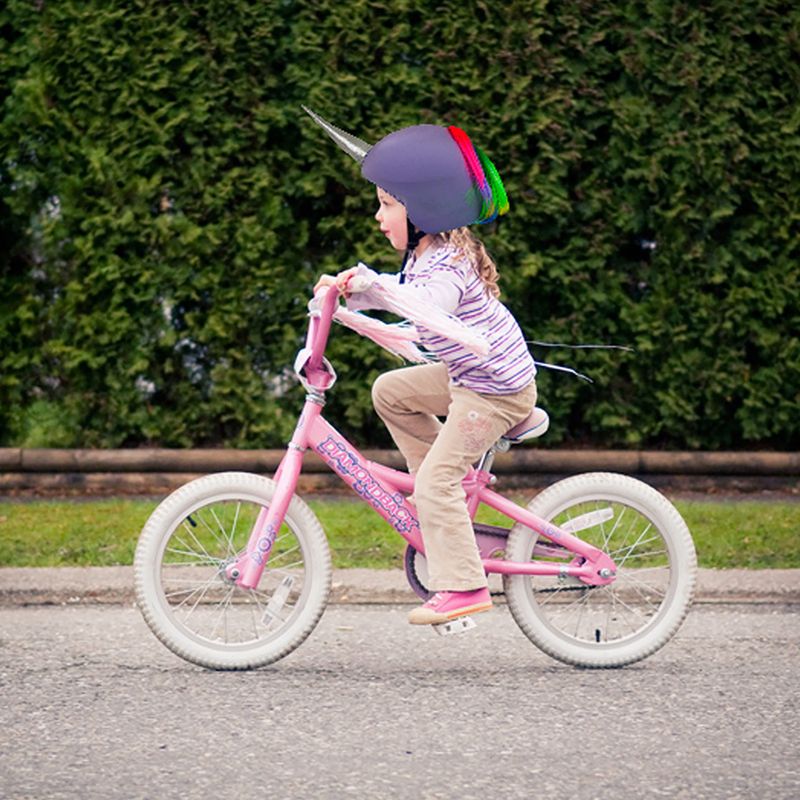 Husă pentru cască COOLCASC Unicorn 8