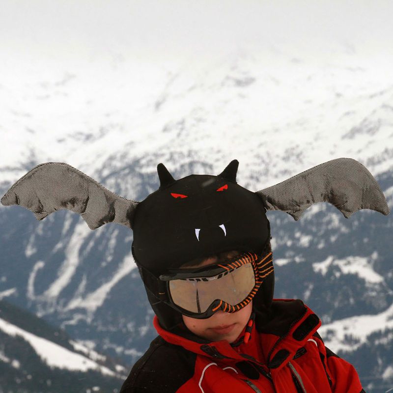 Husă pentru cască COOLCASC Bat 7