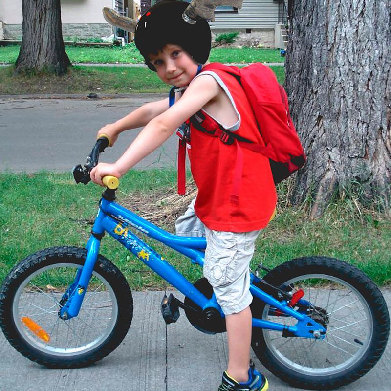 Husă pentru cască COOLCASC Bat 9