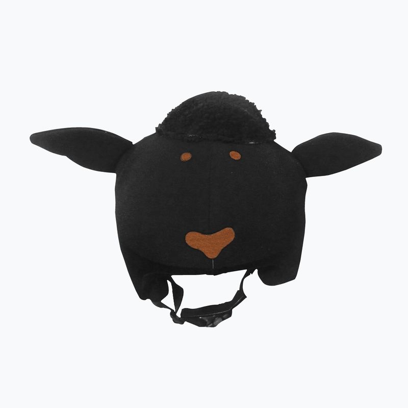 Suprapunere pentru cască COOLCASC Black Sheep