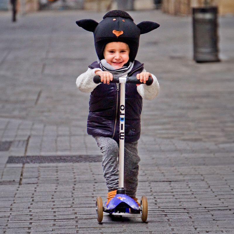 Suprapunere pentru cască COOLCASC Black Sheep 9