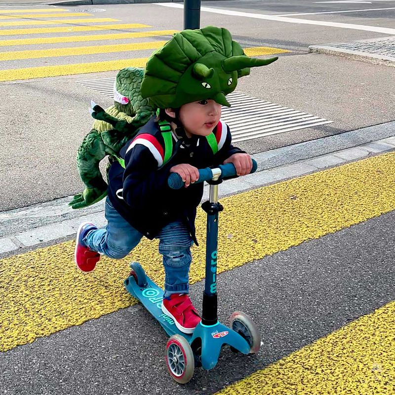 Suprapunere pentru cască COOLCASC Triceratops 9