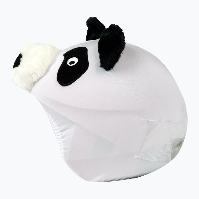 Husă COOLCASC Panda Bearhelmet, alb, 42 4