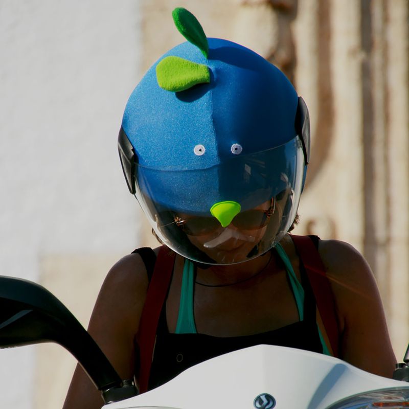 Husă pentru cască COOLCASC Bird 10