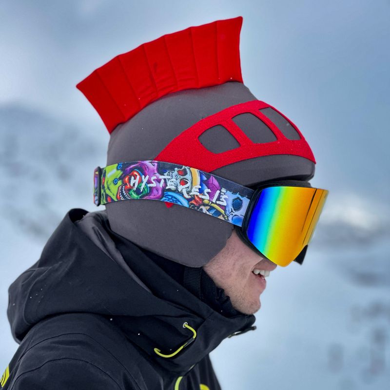 Față pentru cască Coolcasc Knight 7