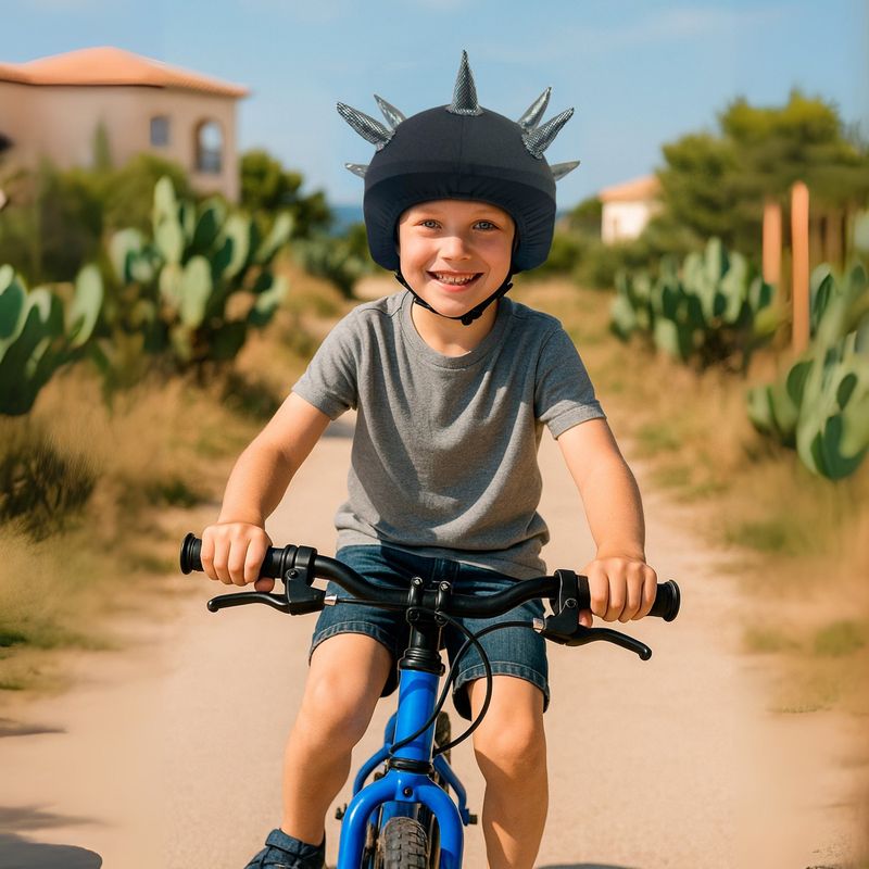 Față pentru cască Coolcasc Warrior 8