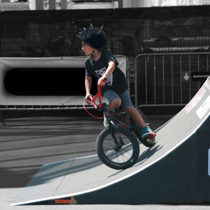 Față pentru cască Coolcasc Warrior 9