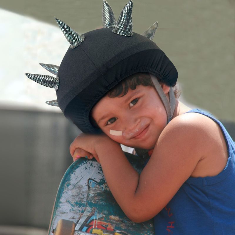 Față pentru cască Coolcasc Warrior 10