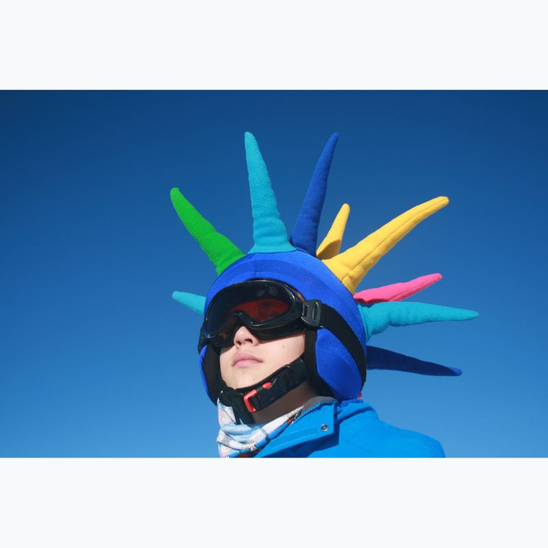 Husă pentru cască COOLCASC Spike, color, S038 6