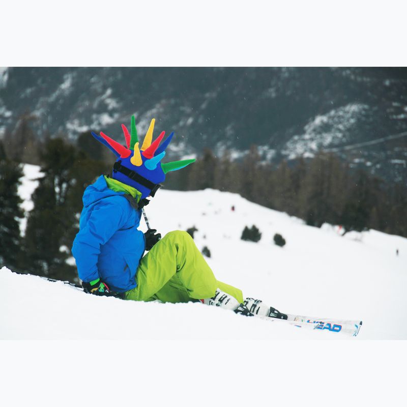 Husă pentru cască COOLCASC Spike, color, S038 9