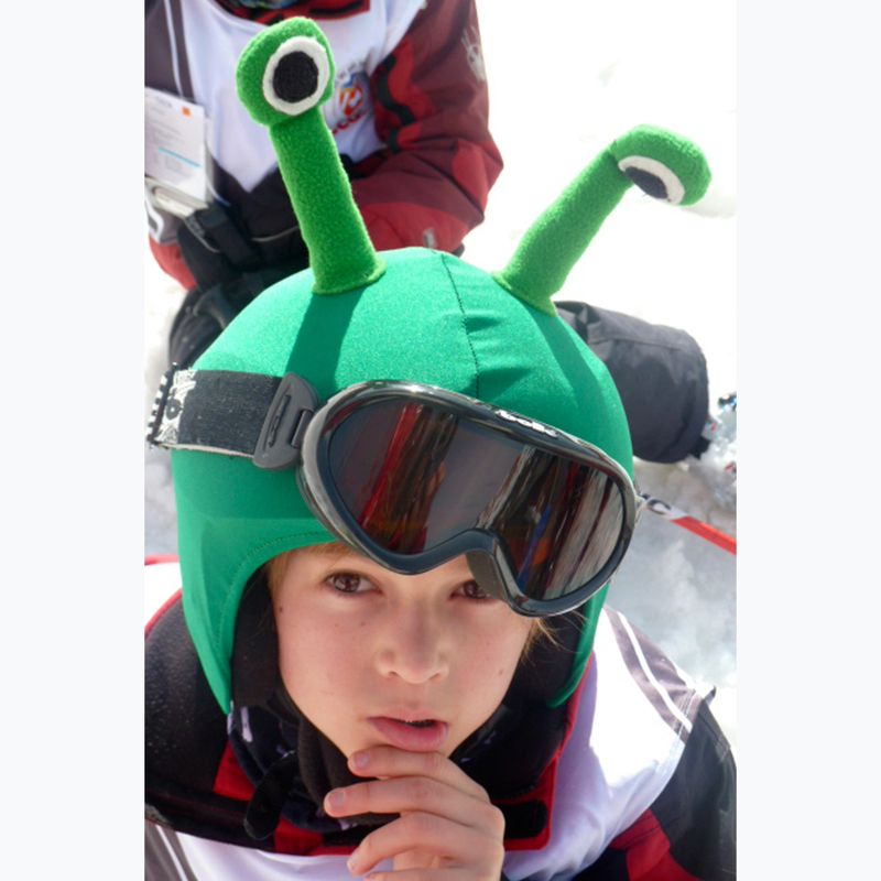 Husă pentru cască COOLCASC Alien S054 7