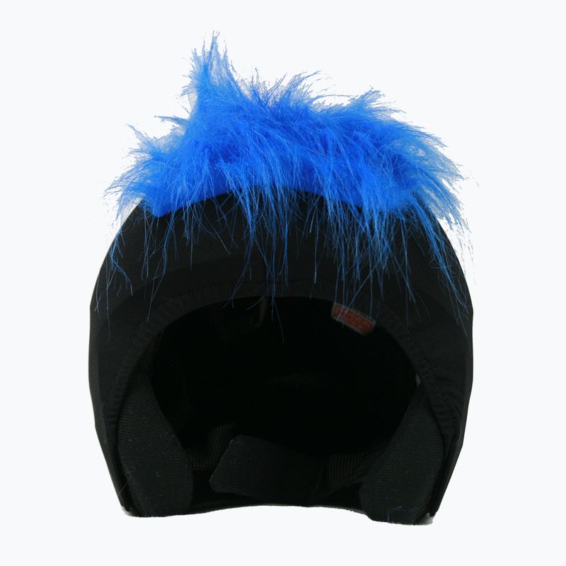 Husă pentru cască COOLCASC Furry Blue