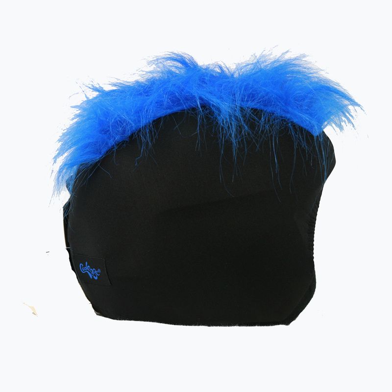 Husă pentru cască COOLCASC Furry Blue 3