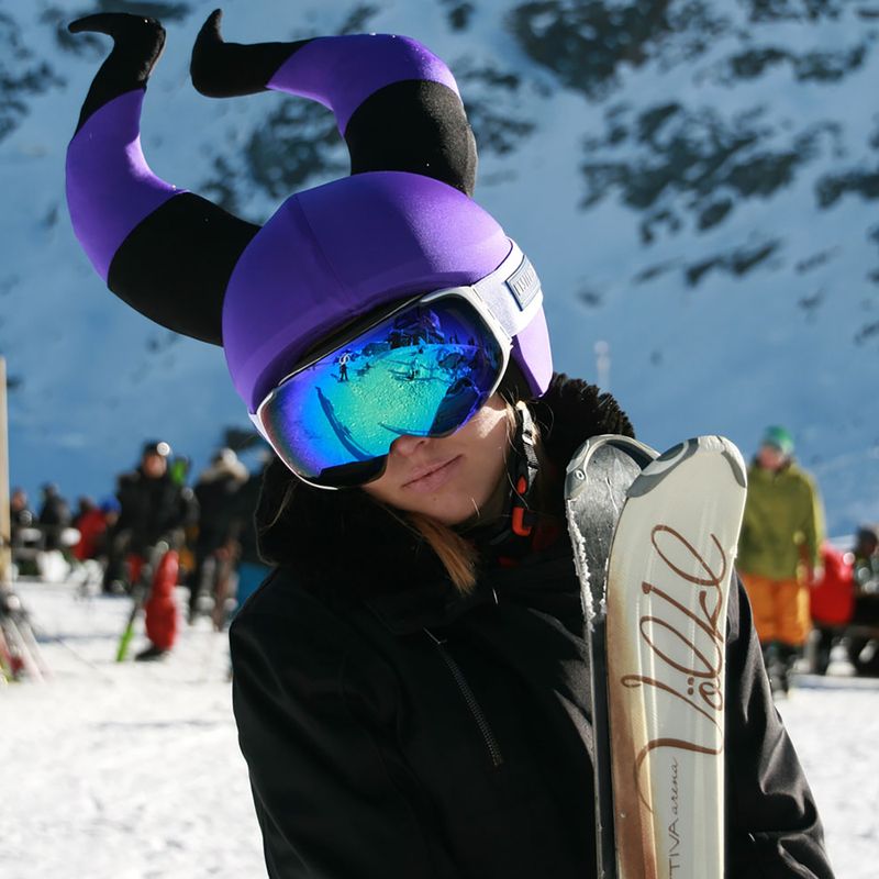 Suprapunere pentru cască COOLCASC Witch 10