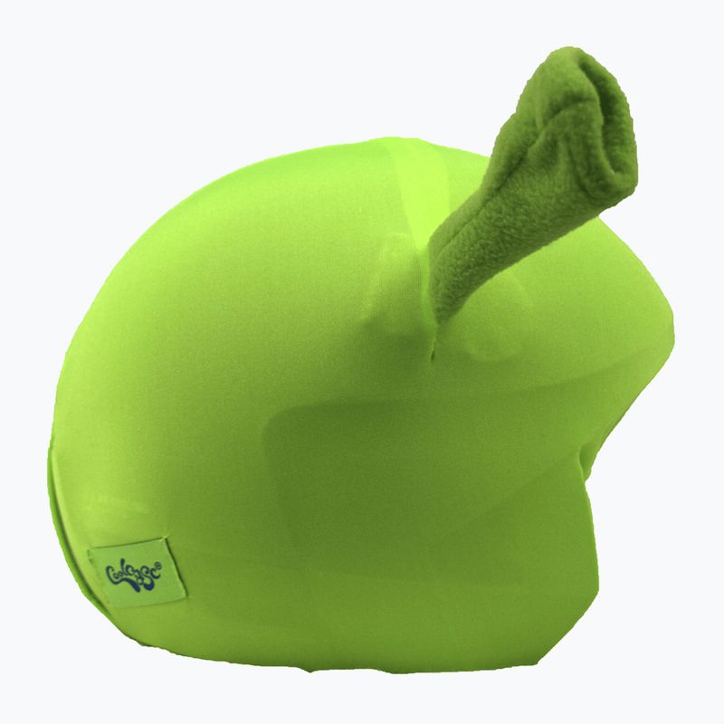 COOLCASC Ogre verde pentru cască de protecție S084 4
